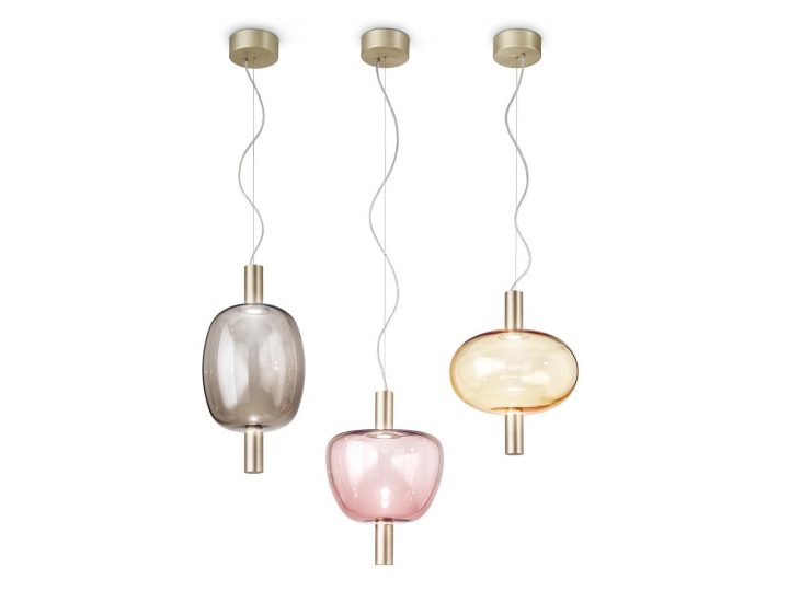 Riflesso Sp 1 Pendant Lamp, Vistosi