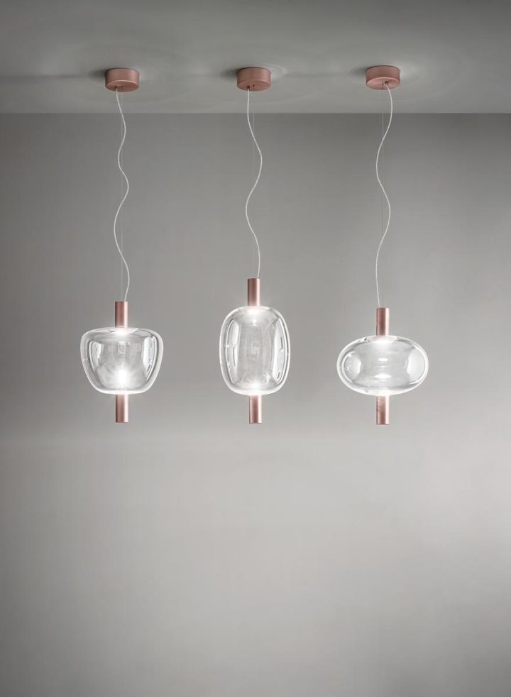 Riflesso Sp 1 Pendant Lamp, Vistosi