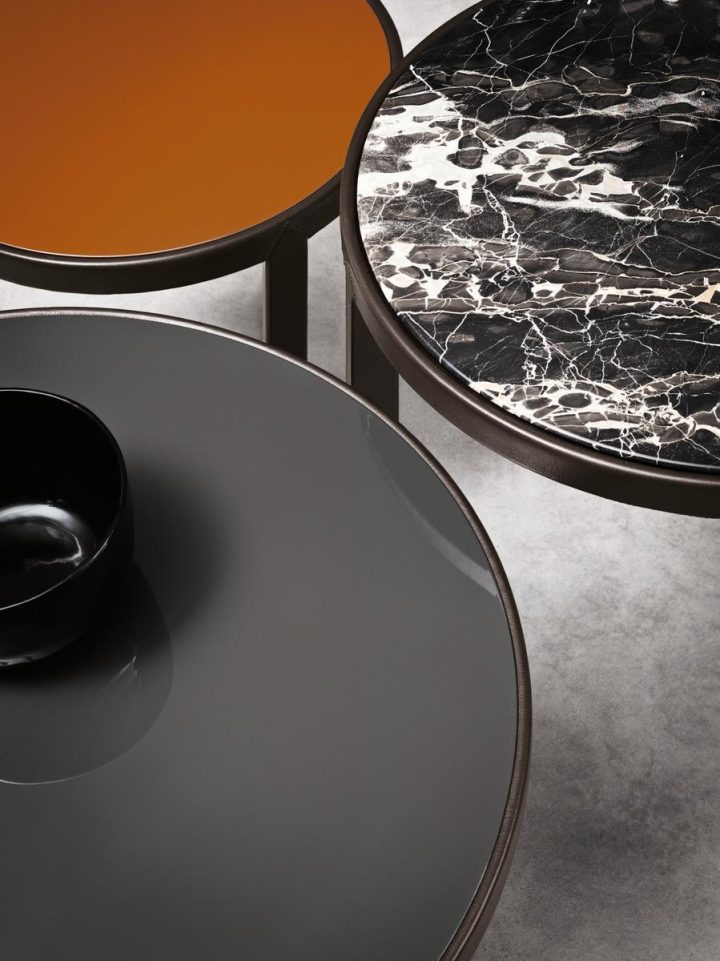 Riley Coffee Table, Minotti