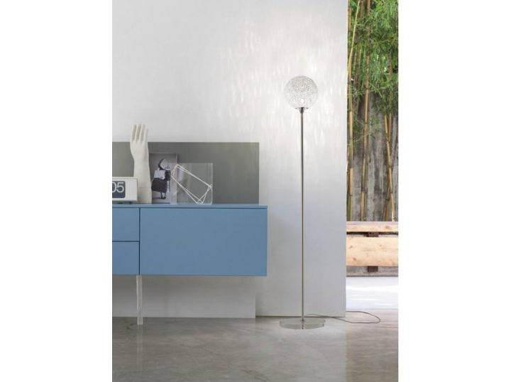 Rina Pt Floor Lamp, Vistosi