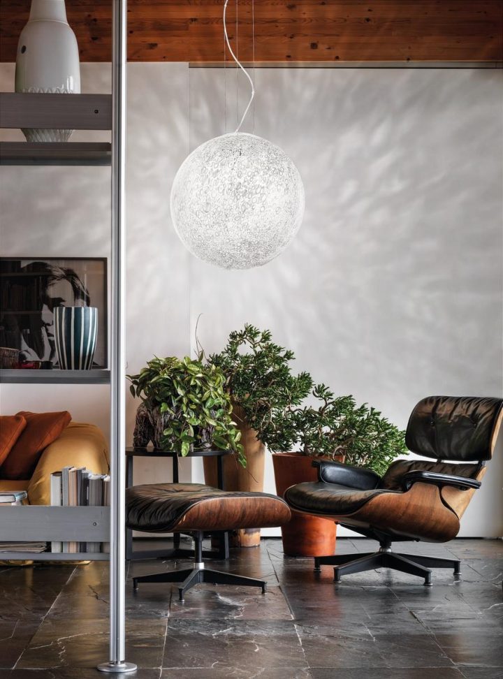 Rina Sp Pendant Lamp, Vistosi