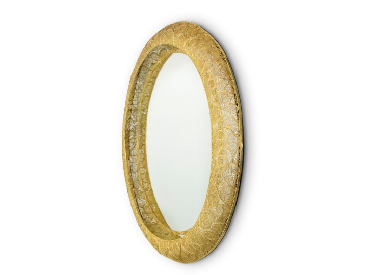 Ring Filigree Mirror, Boca Do Lobo