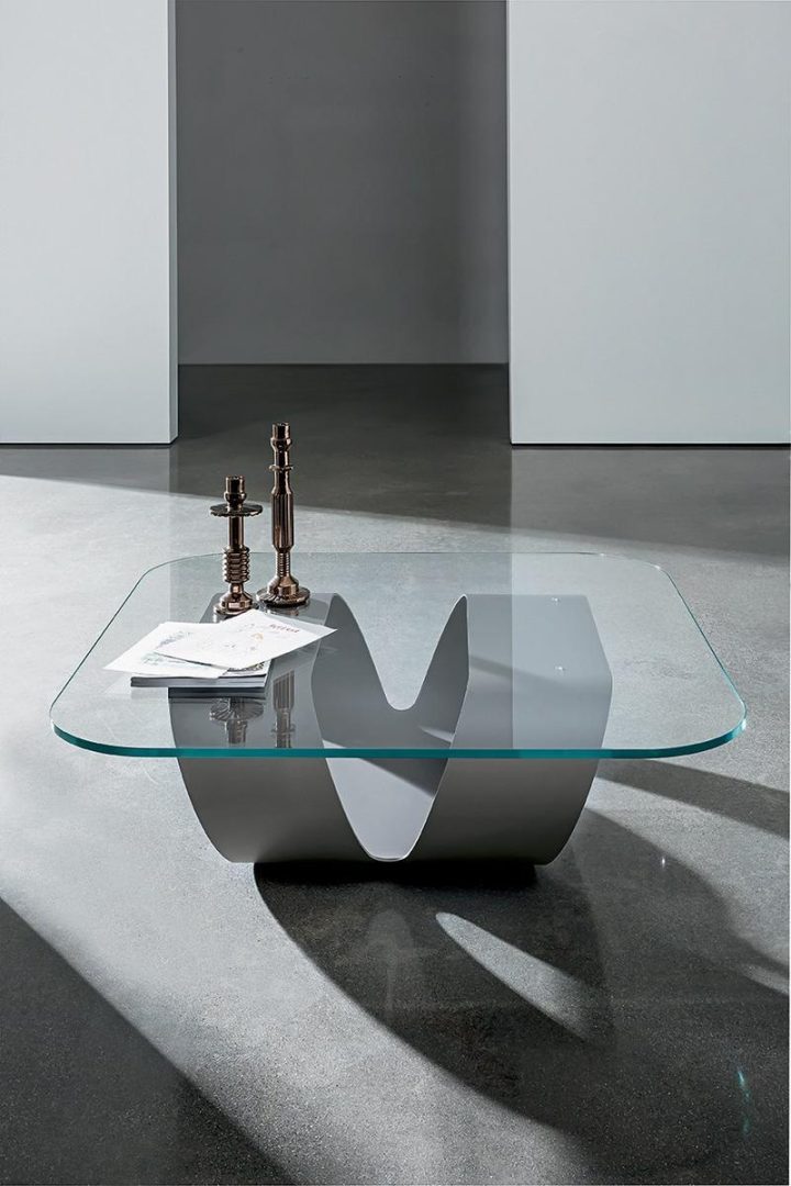 Ring Coffee Table, Sovet