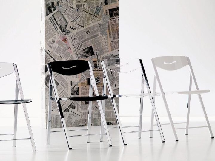 Ripiego Chair, Ozzio Italia