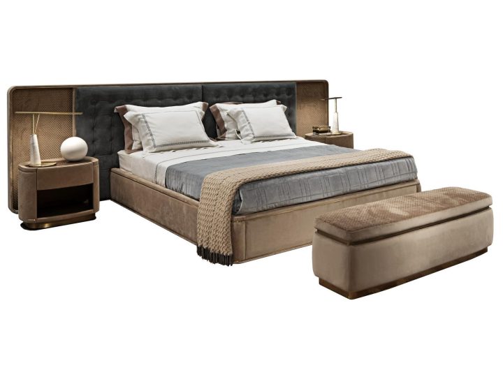 Ripley Bed, Visionnair