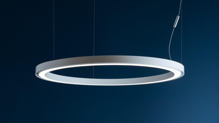 Ripple Pendant Lamp, Artemide