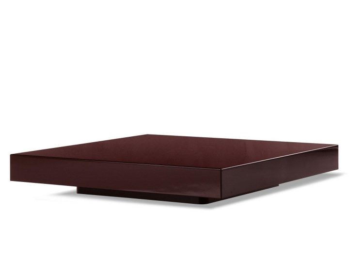 Ritter Coffee Table, Minotti