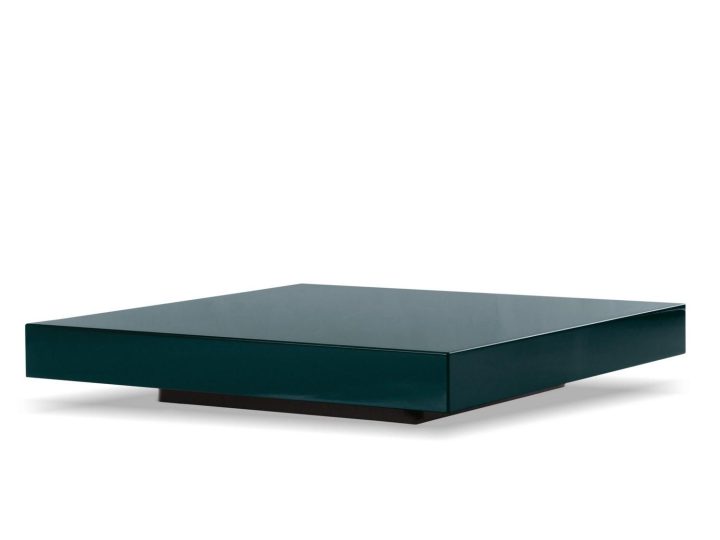 Ritter Coffee Table, Minotti