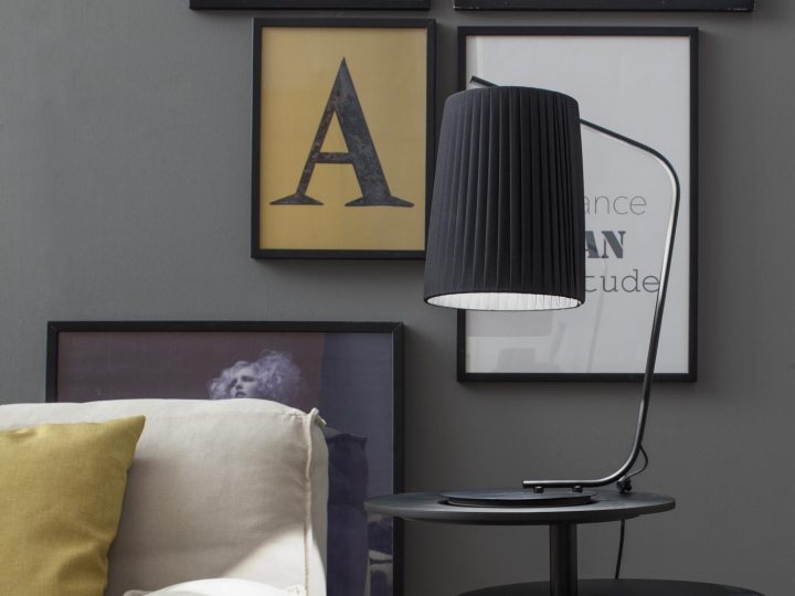 Rivalto Table Lamp, Tonin Casa