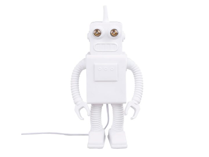 Robot Table Lamp, Seletti