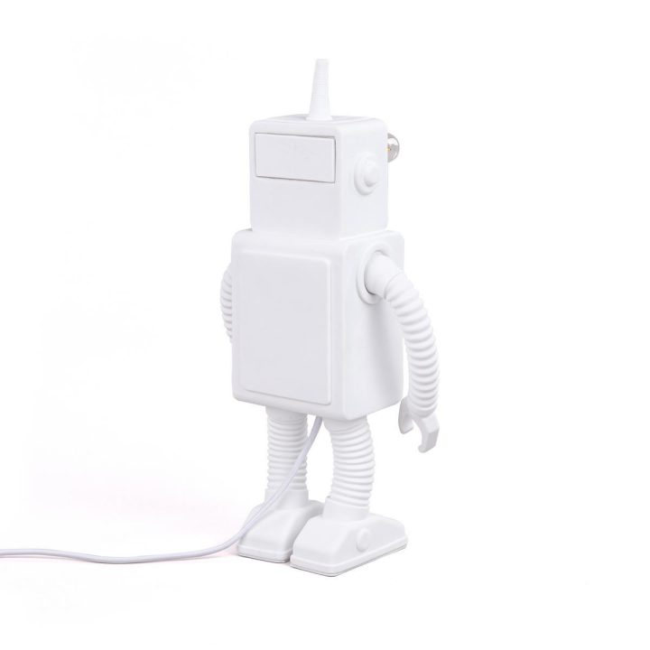 Robot Table Lamp, Seletti