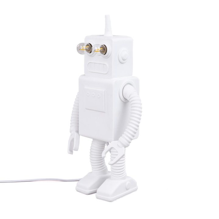 Robot Table Lamp, Seletti