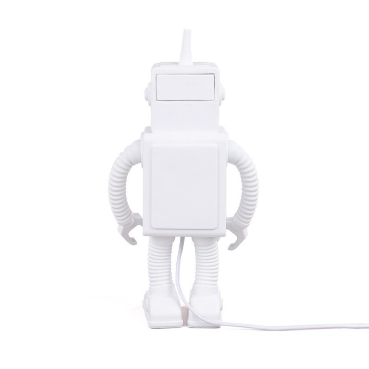 Robot Table Lamp, Seletti