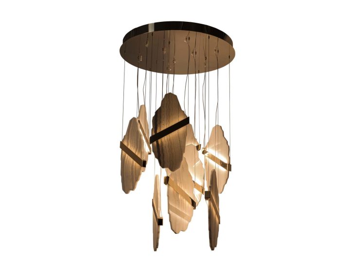 Rock Pendant Lamp, Visionnair