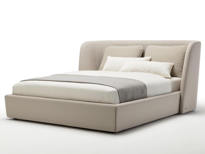 1400 Tondo Bed, Rolf Benz