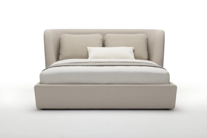 1400 Tondo Bed, Rolf Benz