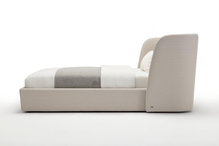 1400 Tondo Bed, Rolf Benz