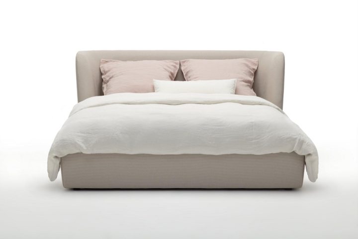 1400 Tondo Bed, Rolf Benz