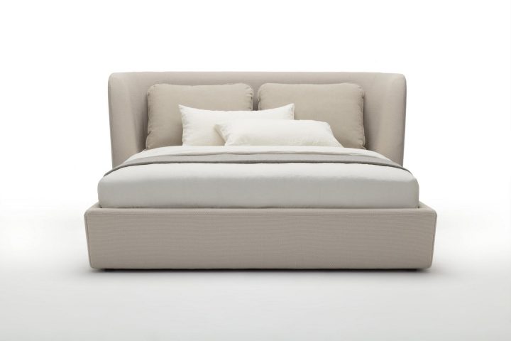 1400 Tondo Bed, Rolf Benz