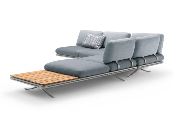 219 Yoko Garden Sofa, Rolf Benz