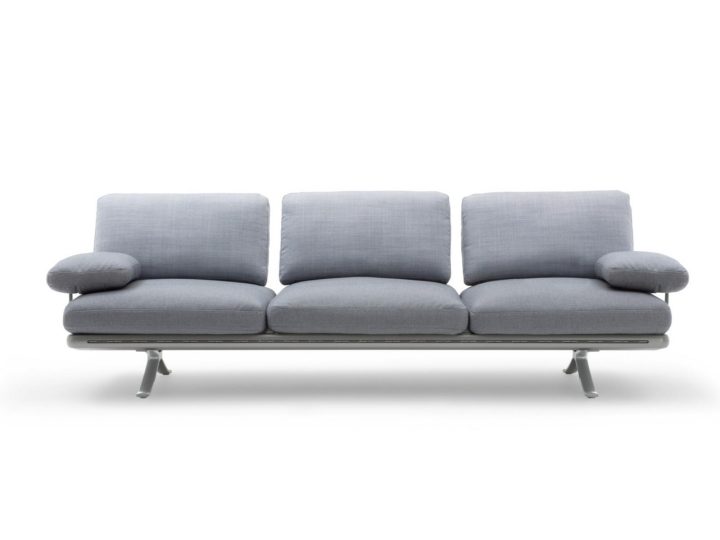 219 Yoko Garden Sofa, Rolf Benz