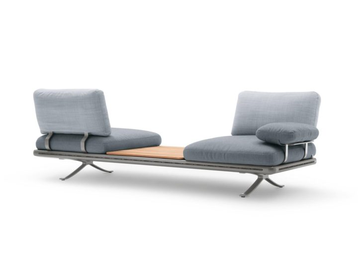 219 Yoko Garden Sofa, Rolf Benz