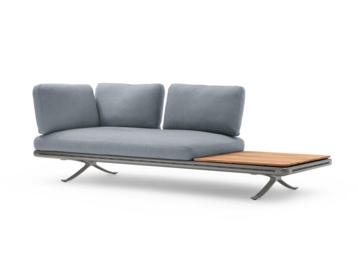 219 Yoko Garden Sofa, Rolf Benz