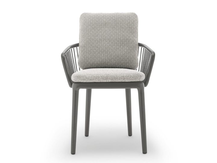 232 Yoko Garden Chair, Rolf Benz