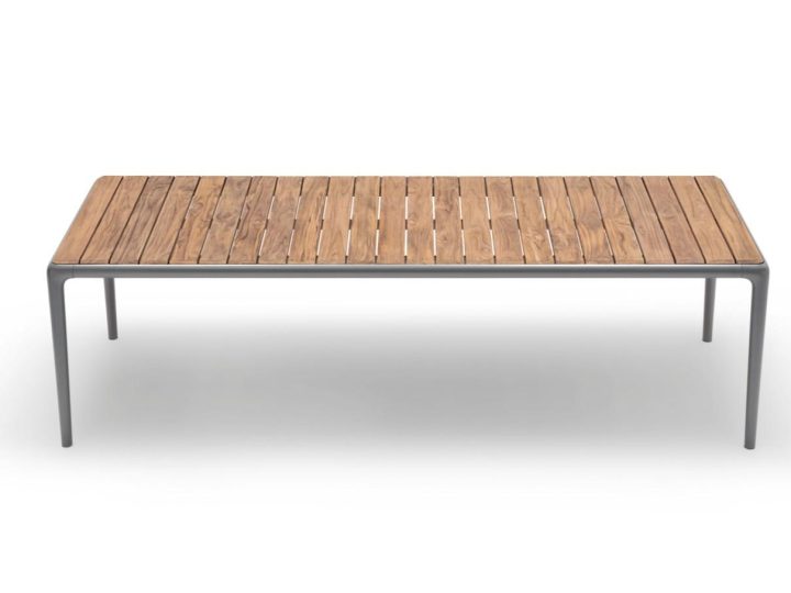 250 Yoko Garden Table, Rolf Benz