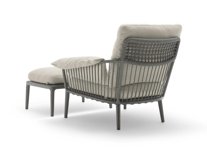 271 Yoko Garden Armchair, Rolf Benz