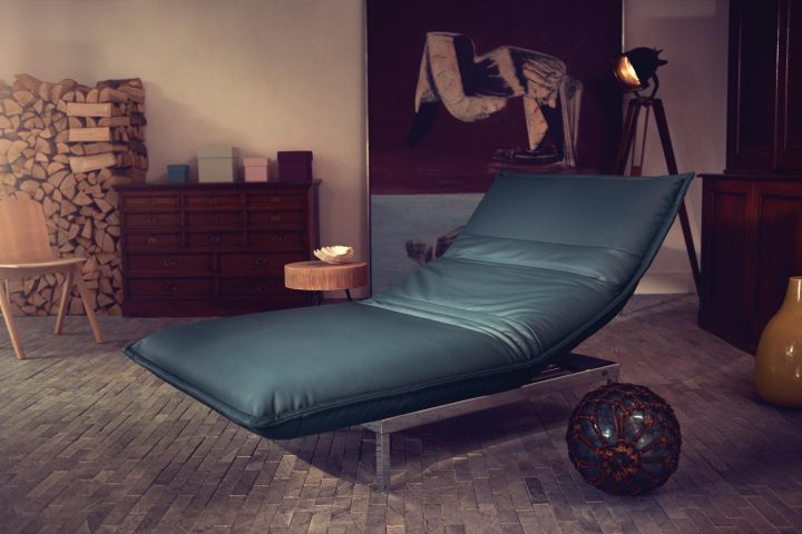 340 Nova Chaise Longue, Rolf Benz