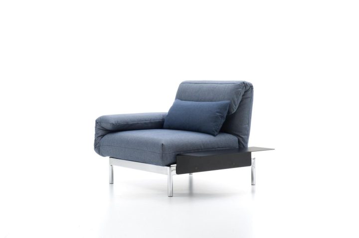 380 Plura Chaise Longue, Rolf Benz