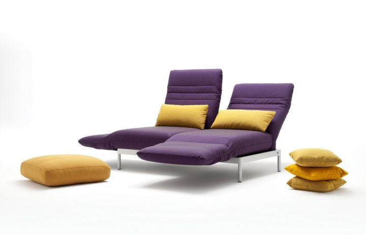 380 Plura Chaise Longue, Rolf Benz