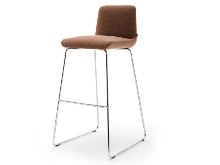 626 Sinus Bar Chair, Rolf Benz