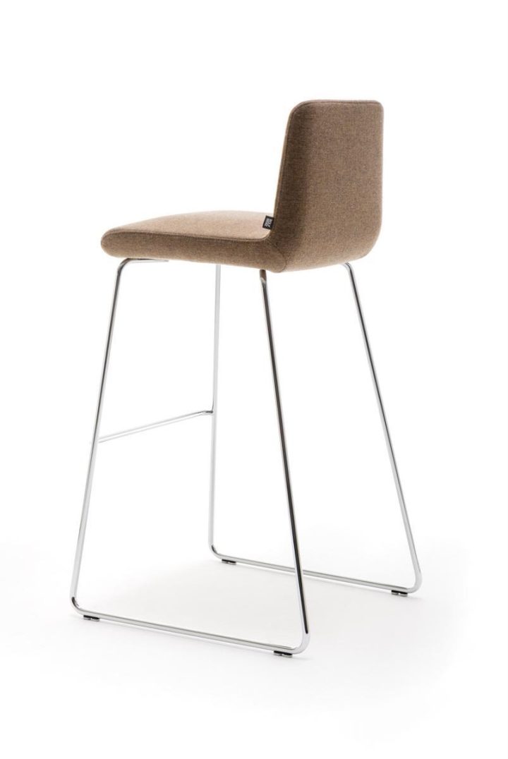 626 Sinus Bar Chair, Rolf Benz