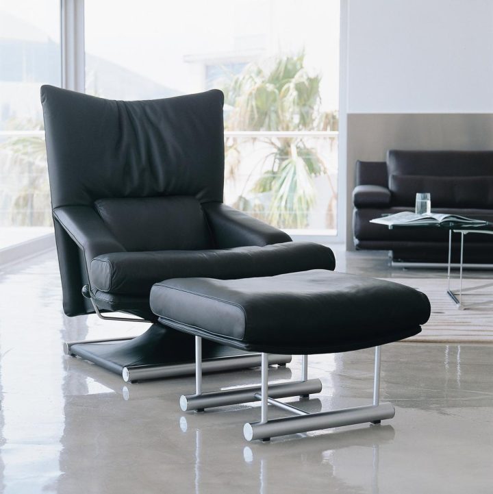 6500 Armchair, Rolf Benz