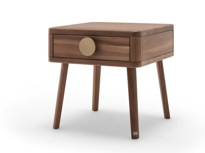 916 Bedside Table, Rolf Benz