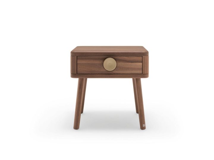 916 Bedside Table, Rolf Benz