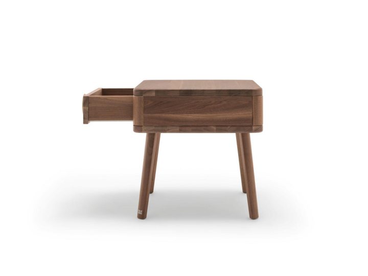 916 Bedside Table, Rolf Benz