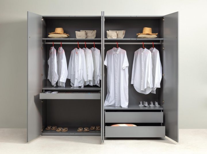 9200 Stretto Wardrobe, Rolf Benz