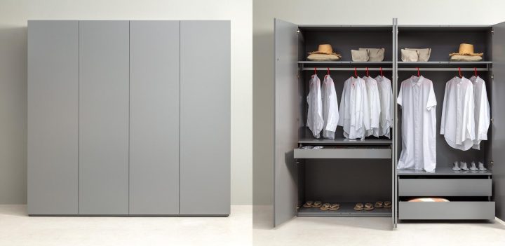 9200 Stretto Wardrobe, Rolf Benz