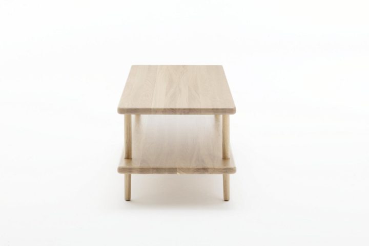 933 Coffee Table, Rolf Benz