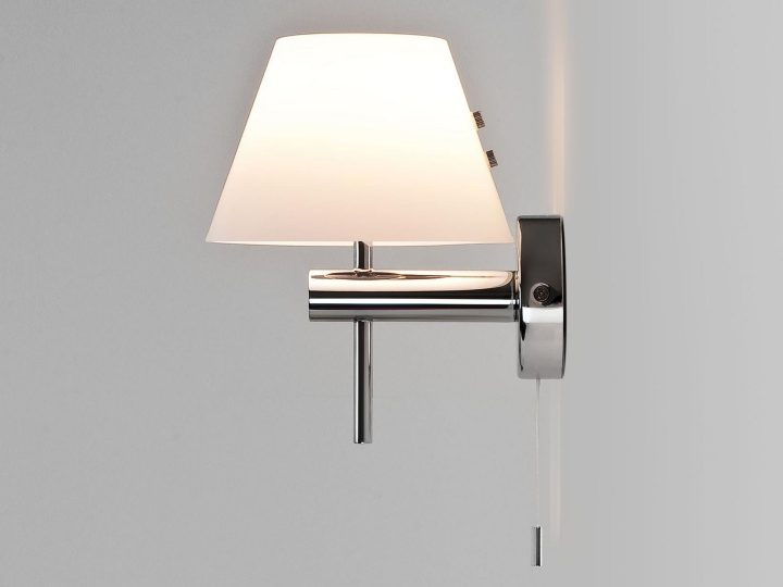 Roma Switched Wall Lamp, Astro Lighting