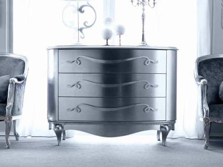 Romeo Chest Of Drawers, Corte Zari