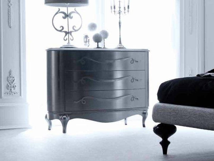 Romeo Chest Of Drawers, Corte Zari