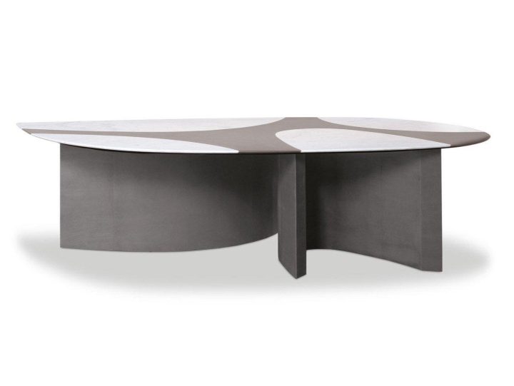 Ronchamp Table, Baxter