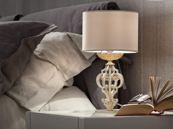 Rosemery Tl1p Table Lamp, Masiero