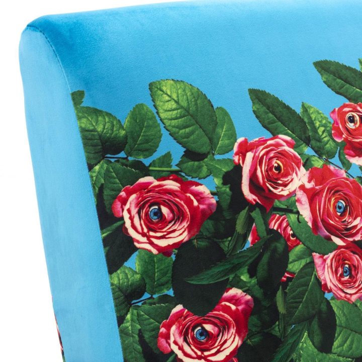 Roses Armchair, Seletti