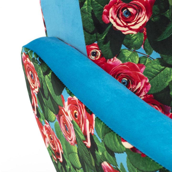 Roses Armchair, Seletti