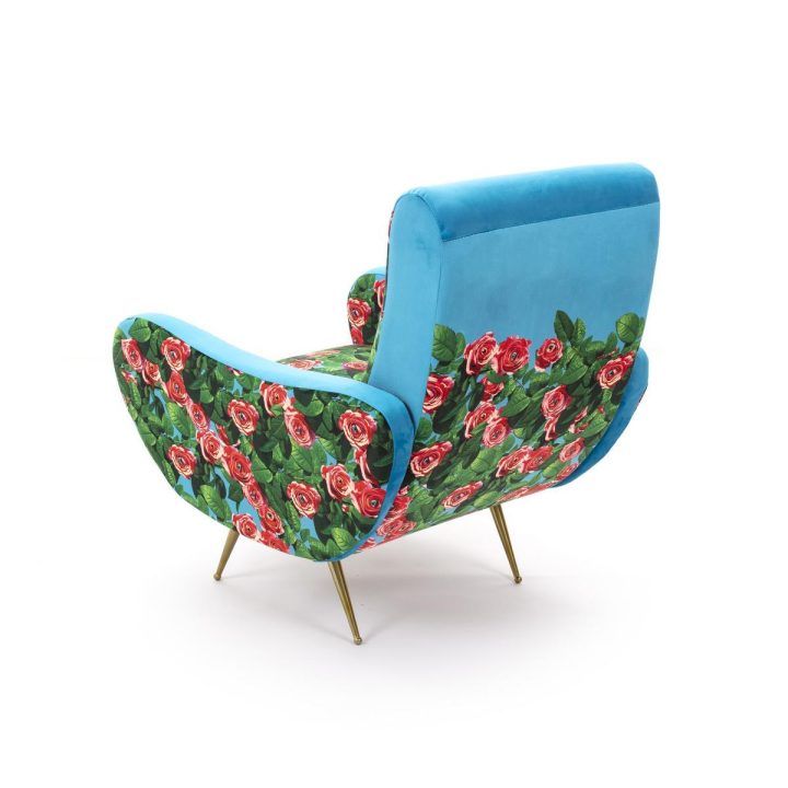 Roses Armchair, Seletti